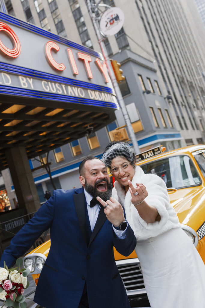 nyc elopement